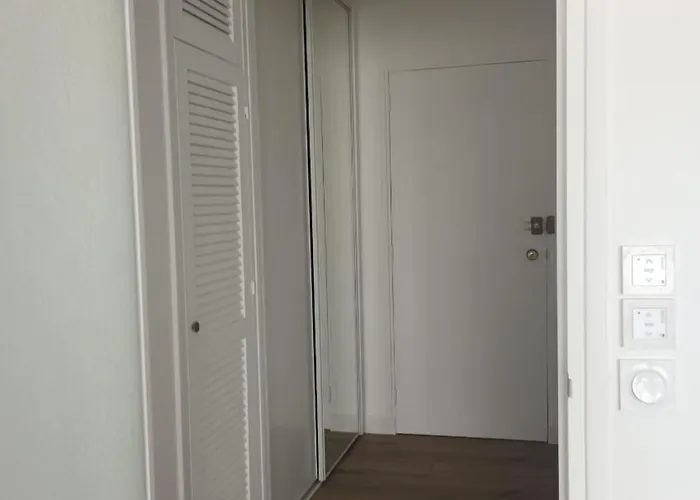 Neuf Avec Terrasse Sur Et Garage A - Fr-1-494-207 * ロワイヤン