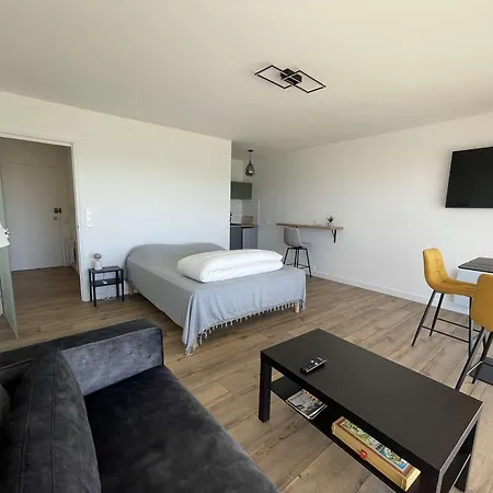 Apartment Neuf Avec Terrasse Sur Et Garage A - Fr-1-494-207