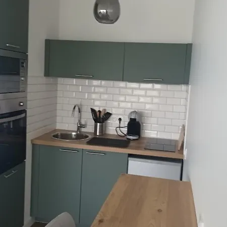 Neuf Avec Terrasse Sur Et Garage A - Fr-1-494-207 Apartment *