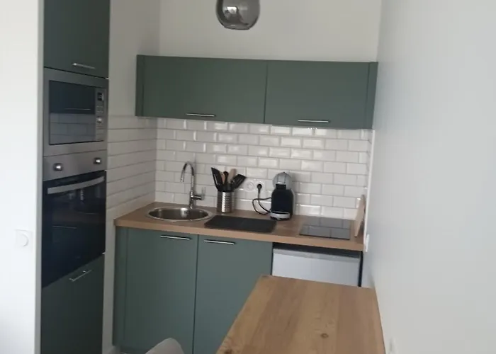 Neuf Avec Terrasse Sur Et Garage A - Fr-1-494-207 아파트 *